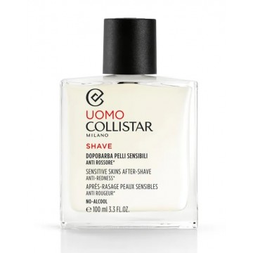 Collistar Uomo Shave Sensitive Skins After Shave Anti Redness 100ml